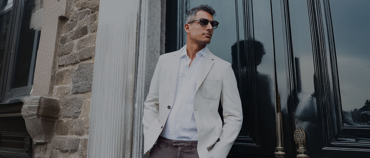 Colberts voor Heren | Formeel & Exclusief – Rico Moda