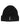 Wool Beanie Black