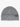 Wool Beanie Metallo