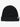 Wool Beanie Black