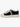 Rhun Sneakers Zwart Treble Canvas Black