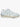 Axel Arigato Sneaker Grijs/Wit Area Lo Fluffy
