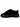 Rhun Sneaker Zwart Treble 2020 Triple Black Suede