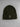Parajumpers Muts Groen Plain Beanie Deep Moss