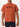 A.P.C. T-shirt Oranje Standard Grand VPC Gots