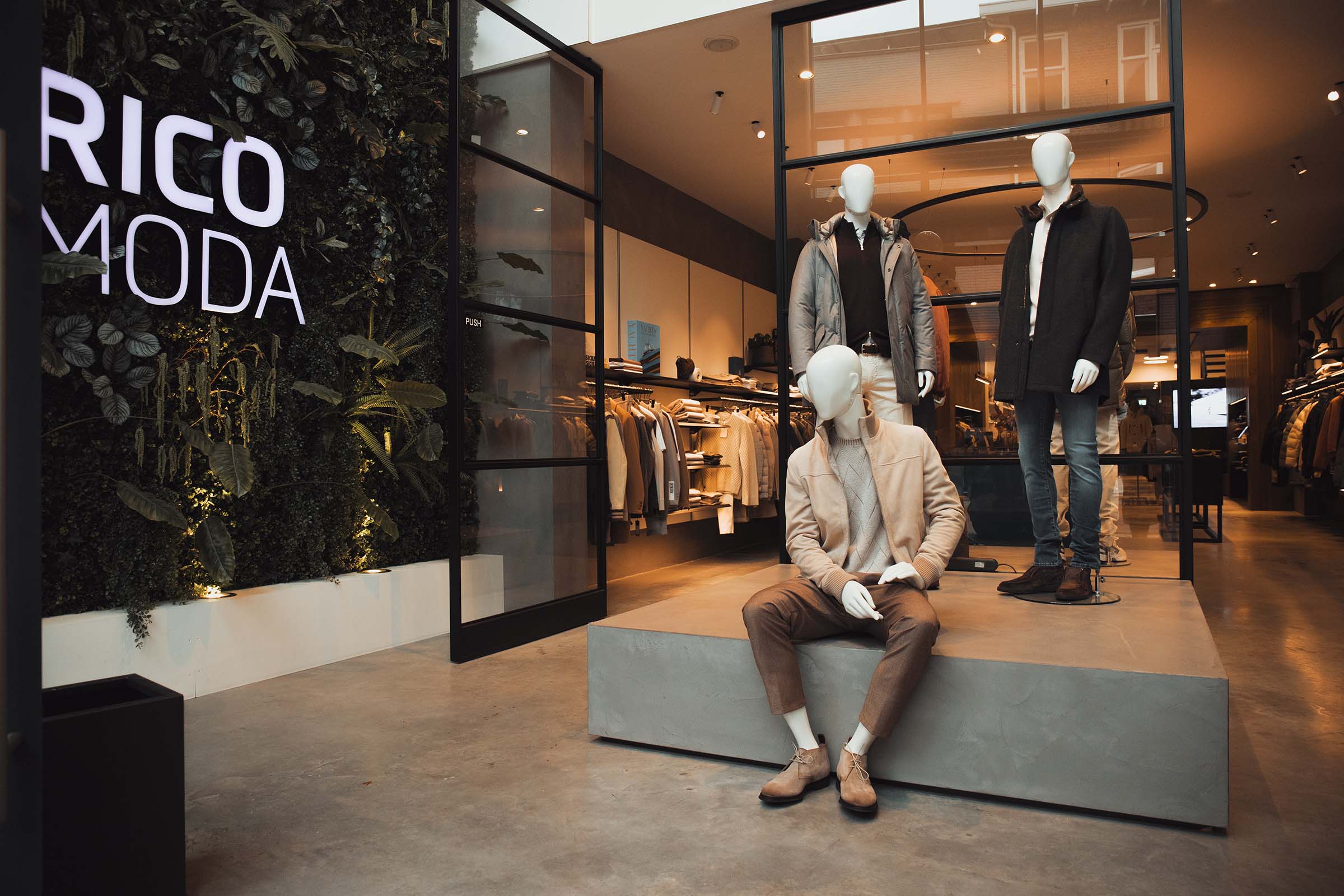 RICO MODA STORE – Rico Moda