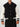 Ami Paris Bomberjas Zwart Teddy Jacket