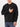 AMI Paris Sweater Zwart ADC