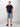 Ami Paris T-shirt Blauw