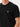 Ami Paris T-shirt Zwart