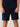Aurelien Korte Broek Blauw Terry