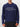 Bram´s Fruit Gebreide Trui Blauw Stamp Knit