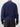 Bram´s Fruit Gebreide Trui Blauw Stamp Knit