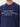 Bram´s Fruit Gebreide Trui Blauw Stamp Knit