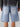 Bram´s Fruit Korte Broek Blauw Denim Washed Indigo