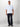 Bram´s Fruit Overhemd Korte Mouw Blauw Distressed Oxford Shirt