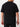 Canada Goose T-shirt Zwart Gladstone Embroidered Disc Noir