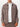 Cavallaro Napoli Overshirt Taupe Zeradino Melange