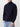 Cavallaro Sweater Blauw Half Zip