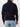 Cavallaro Sweater Blauw Half Zip