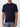 Cavallaro Napoli Gebreid T-shirt Blauw Corneo