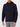 Fleece Hooded Sweatshirt Navy Blue