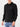 C.P. Company Polo Zwart Longsleeve Stretch Piquet