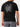 C.P. Company T-shirt Zwart Metropolis Blurry Logo