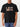 C.P. Company T-shirt Zwart 30/1 Jersey Blurred Logo