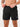 Eco Chrome Swim Shorts Black