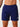 Nylon Swim Short Medieval Blue