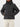 Spear Puffer Jacket Black