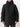 Oba Cotton Monogram Puffer Black