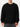 Band Knit Sweater Black