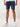 Denham Korte Broek Blauw Razor Short FMDB