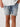 Denham Korte Broek Blauw Razor Short VWC