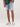 Denham Korte Broek Blauw Razor Short