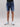 Denham Korte Broek Blauw Razor Short