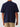 Drôle de Monsieur T-shirt Blauw Le Grand Hotel