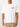 Drôle de Monsieur T-shirt Wit Vine Embroidered Slogan