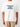 Drôle de Monsieur T-shirt Wit Vine Embroidered Slogan