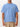 Drôle de Monsieur T-shirt Blauw Esquisse Slogan
