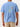 Drôle de Monsieur T-shirt Blauw Esquisse Slogan
