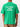 Drôle de Monsieur T-Shirt Groen Slogan