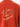 Drôle de Monsieur T-shirt Rood Esquisse Slogan