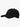 Baseball Canadian Leaf Cap Black