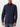 Finamore Overhemd Blauw Slim Fit elasticated