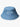 Flâneur Bucket Hat Blauw Signature