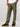 Flâneur Broek Bruin Atelier Tailored Trousers Khaki