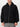 Flâneur Vest Zwart Blossom Patches Zip-Up